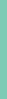 A seafoam green vertical line icon